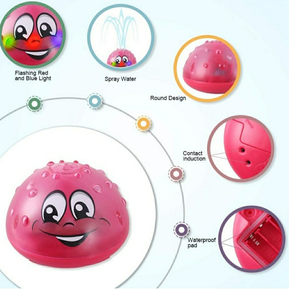 Bath toys